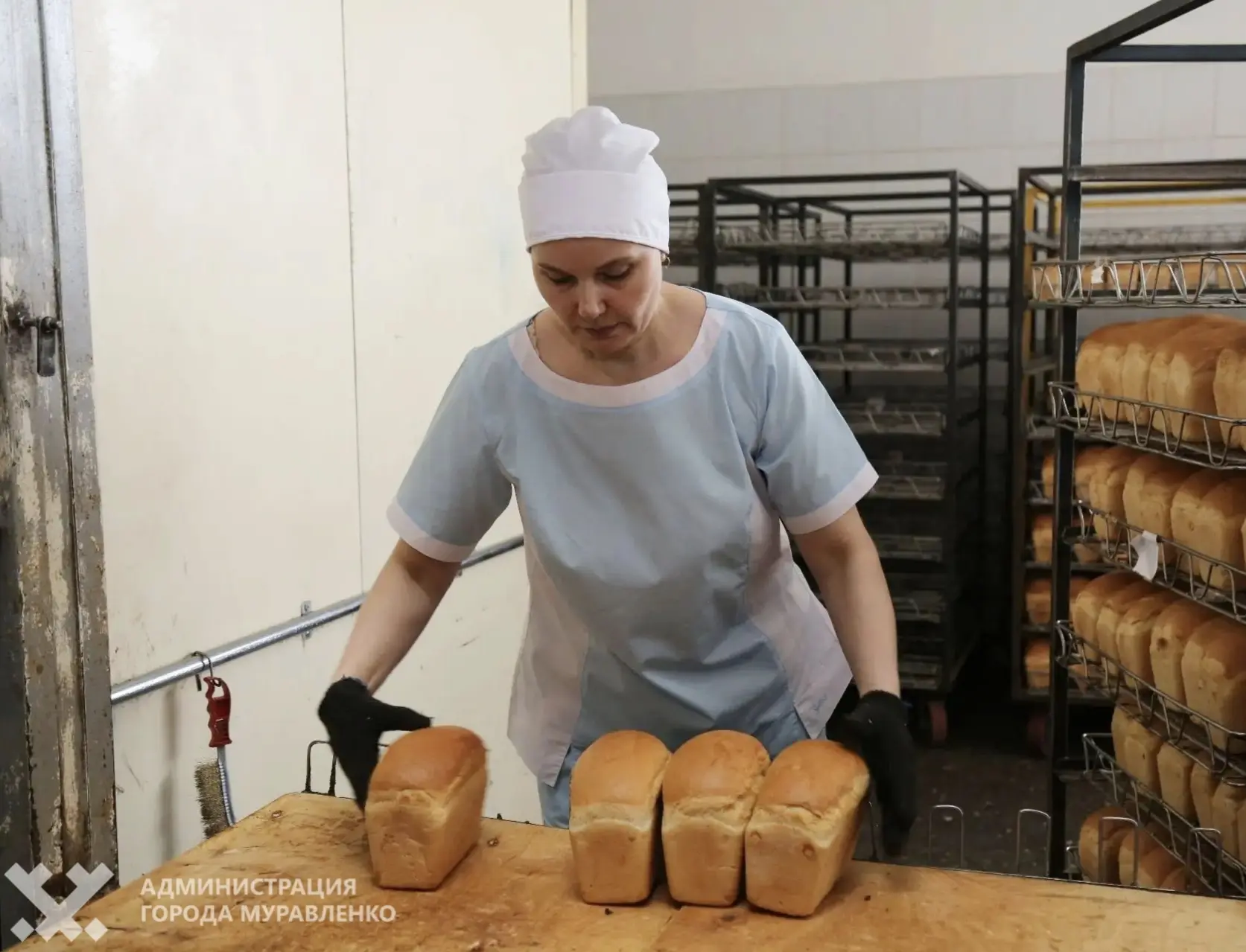🥐 Галина Мотова – технолог хлебопекарни «Горячий хлеб» — стала победителем регионально...