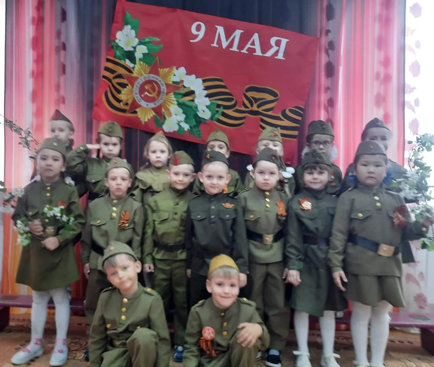 «Лица дошкольного детства»:  воспитатель Галина Пашкевич: В каждом ребёнке вижу сильного и достойног