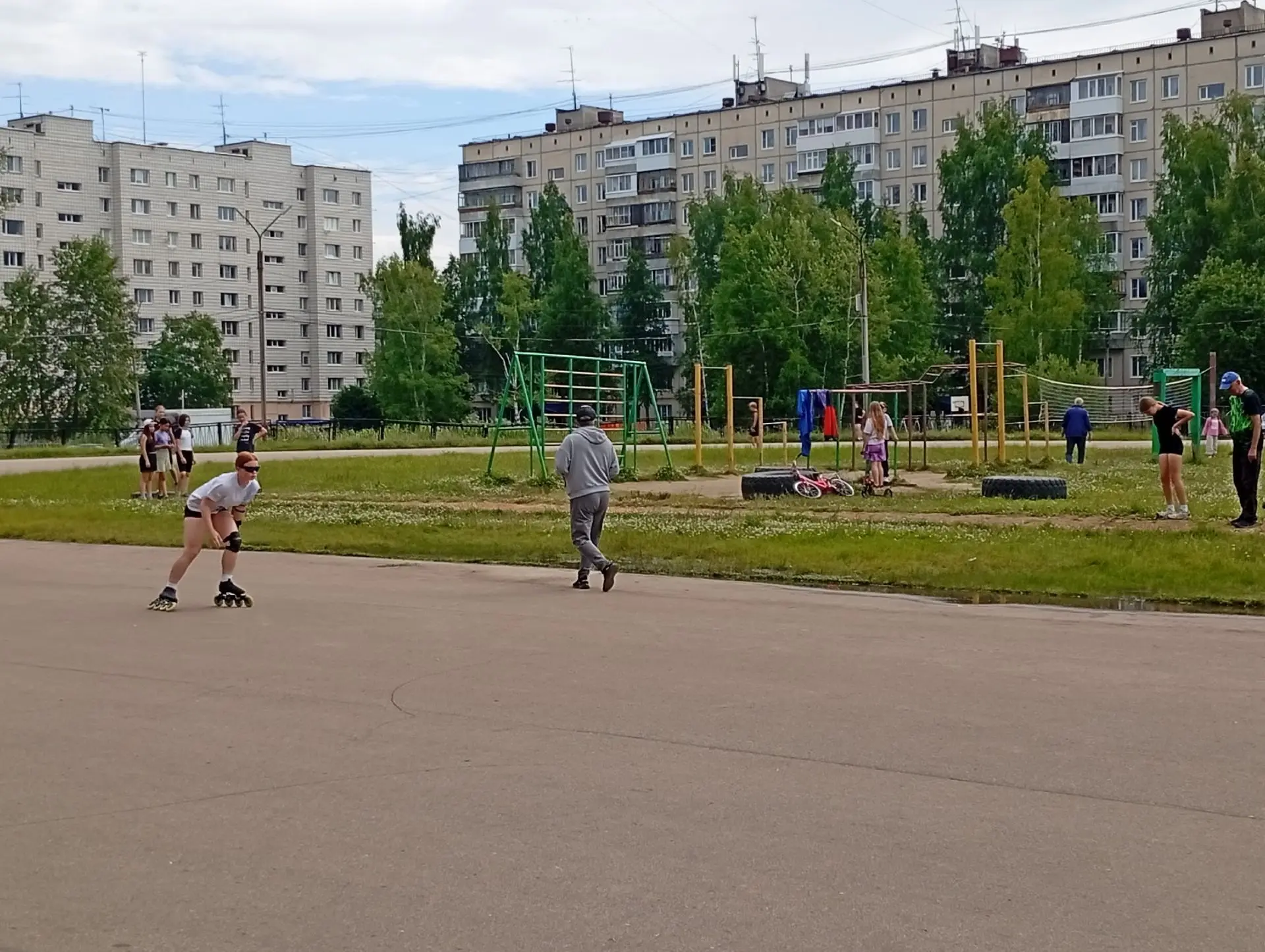 Девятый день нашего лагеря прошел в скорости и азарте! Ребята приняли участие в увлекат...