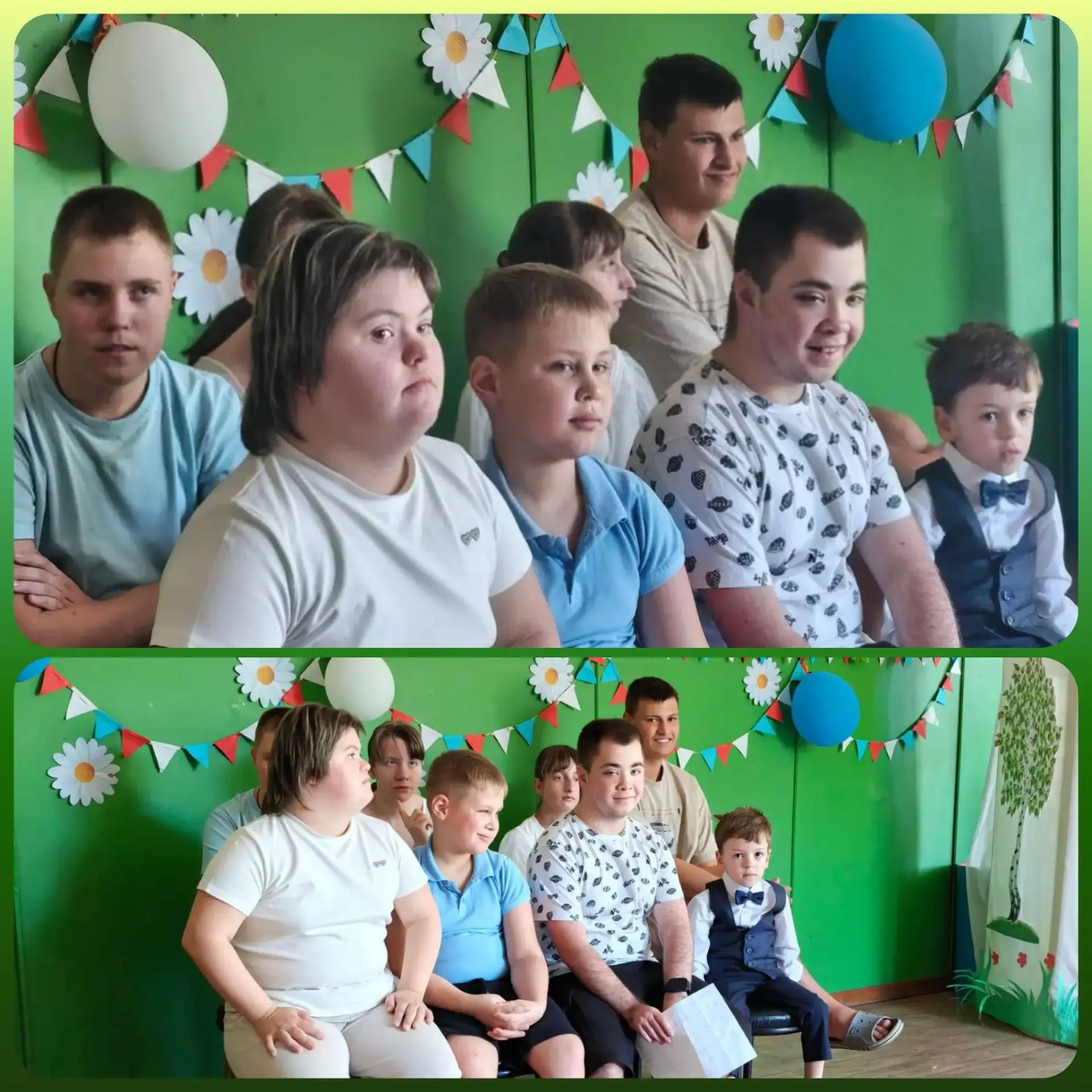 🎈Отправляемся в Страну Знаний!📚
