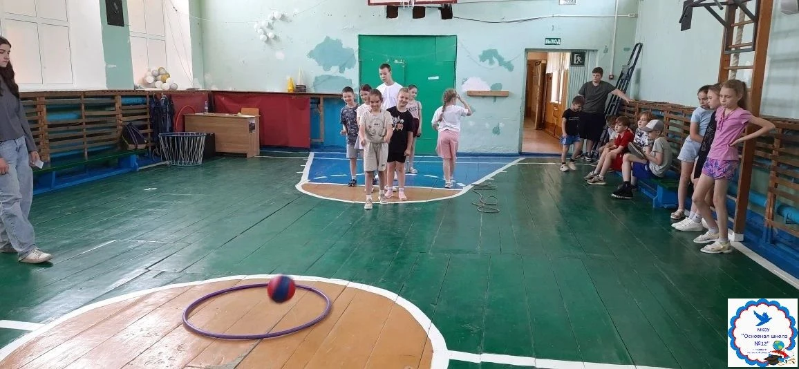 День океанов в лагере «Светлячок»: сокровища, морские бои и водные баталии!