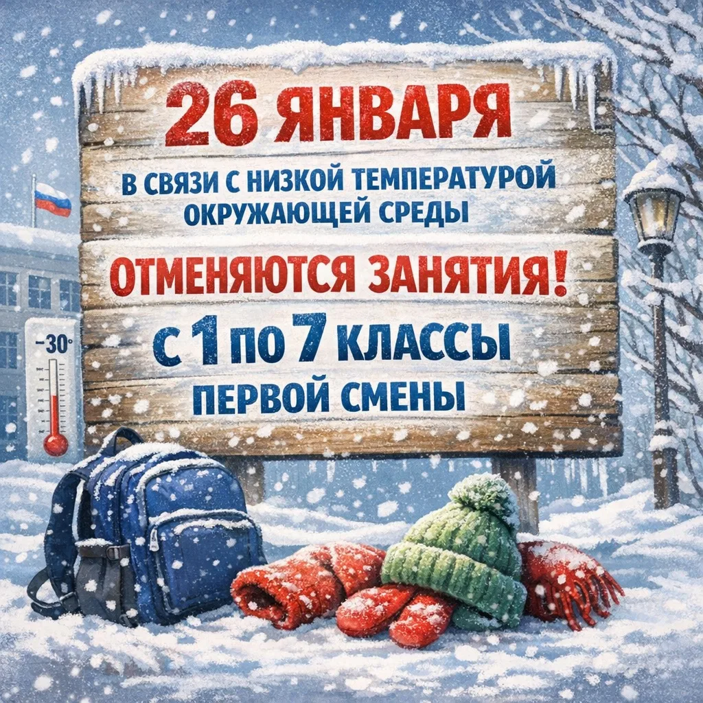 ❗️ВНИМАНИЕ❗️ОТМЕНА ЗАНЯТИЙ❗️
