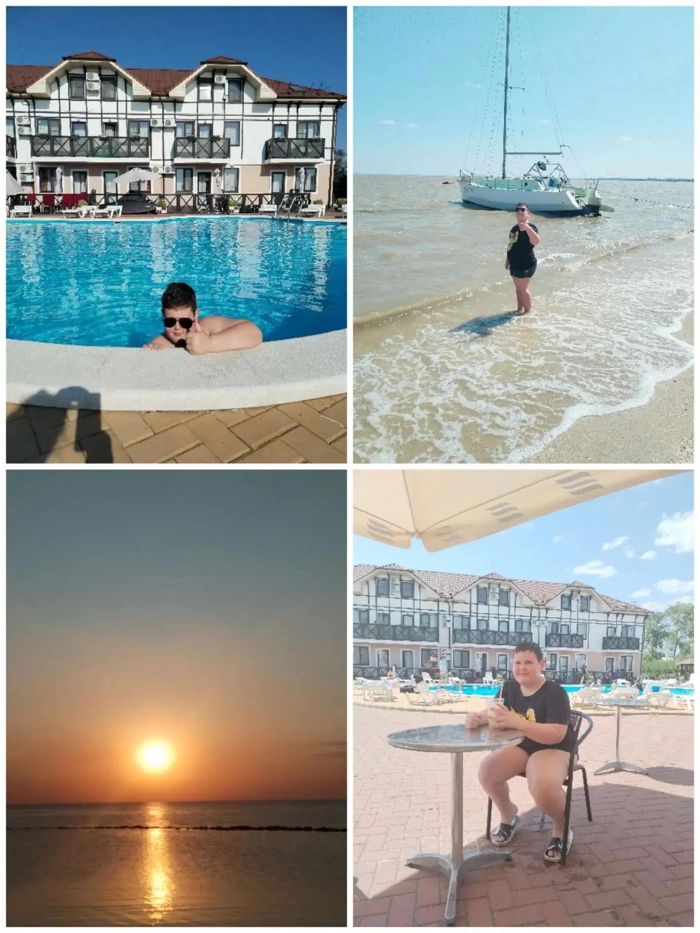 🌊 Летний отдых в Ейске!