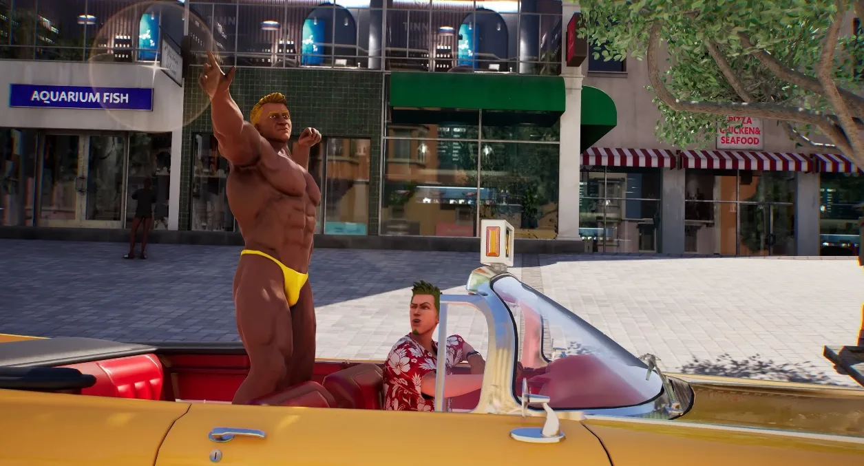 Закрытый тест мультиплеера Crazy Taxi: World Tour пройдёт в сентябре — запись уже открыта 🚕

SEGA п