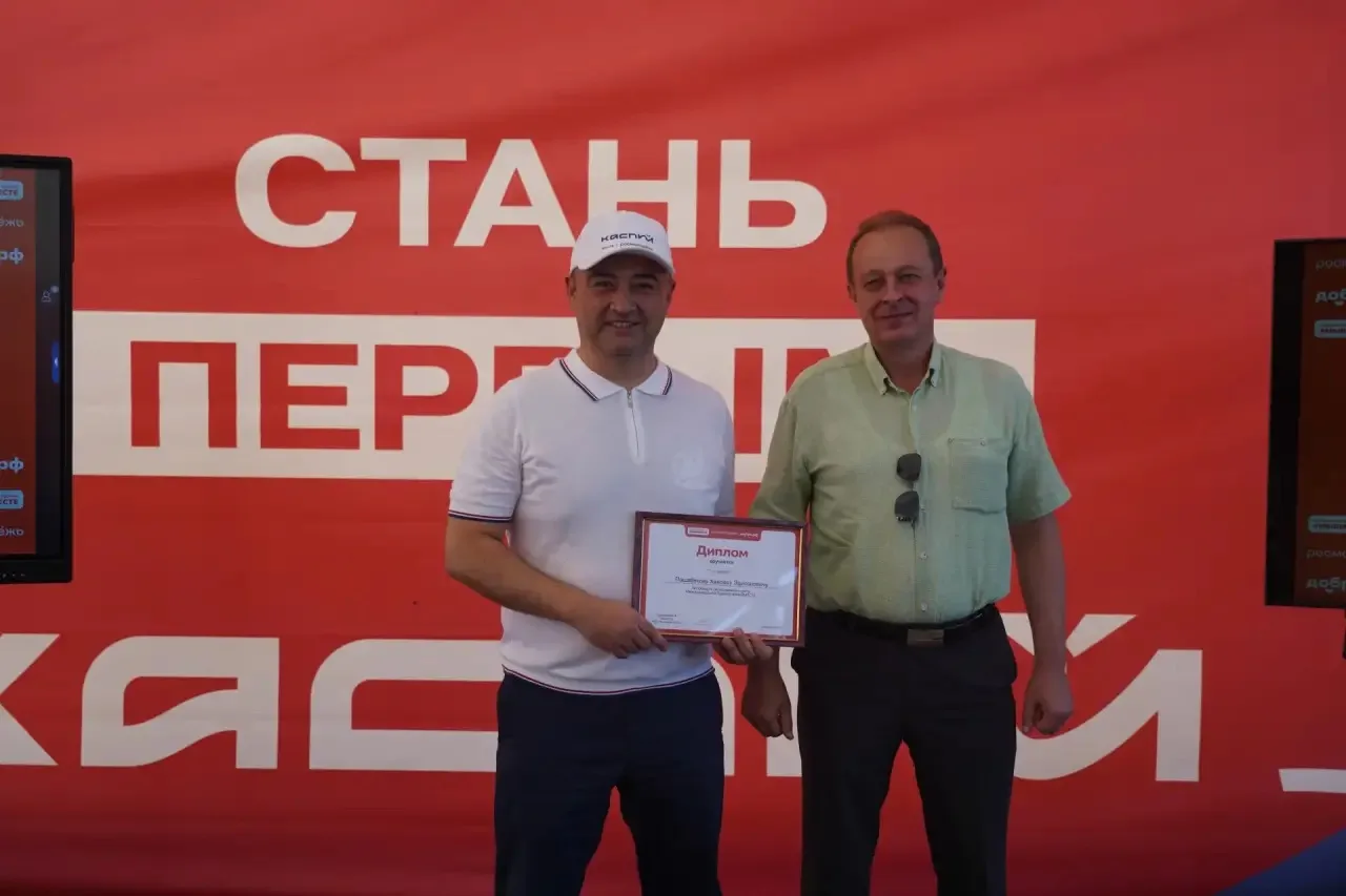 Дербент победил в региональном этапе Международной Премии #МЫВМЕСТЕ