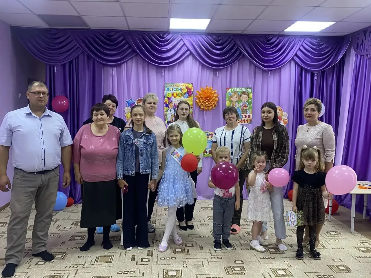 ✨Каждый год наш детский сад выпускает не простых дошколят, а самых настоящих, талантливых и замечате