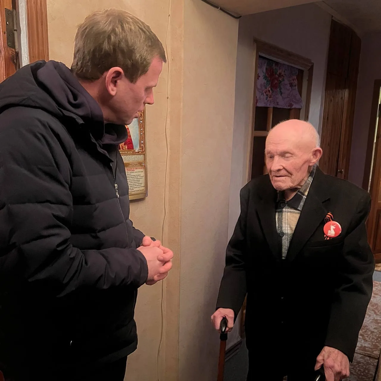 Сегодня ровно четыре года с момента освобождения Волновахи. За это время Новый Уренгой не просто нал