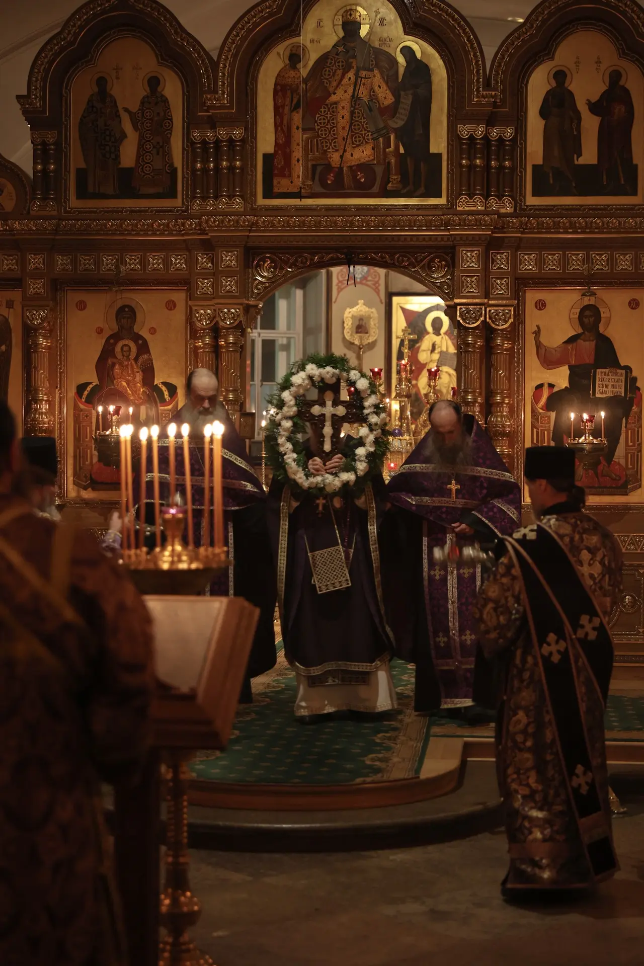 ☦️ Крестовоздвижение ’26