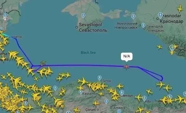 😡 Снова над морем: разведка или провокация?

Воздушный шпион НАТО опять кружит у наших границ. На э