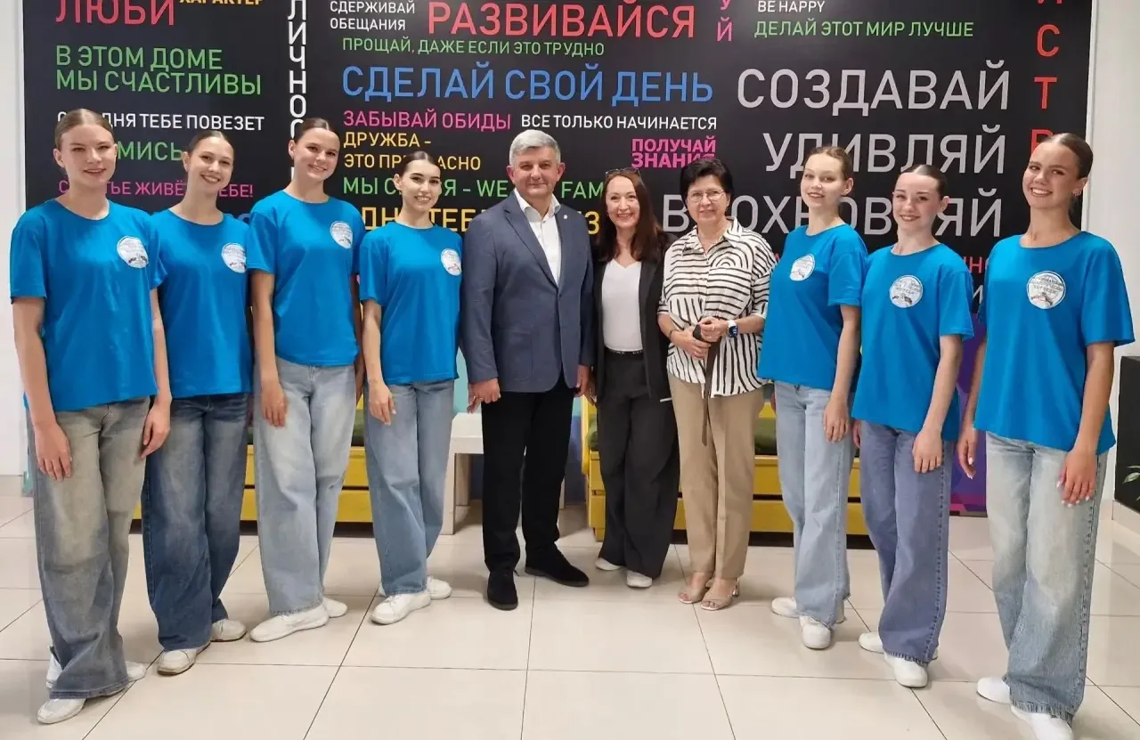 🎉 10 сентября 2026 года Ансамбль народного танца «Полянка» (руководитель-Сидорина Елен...