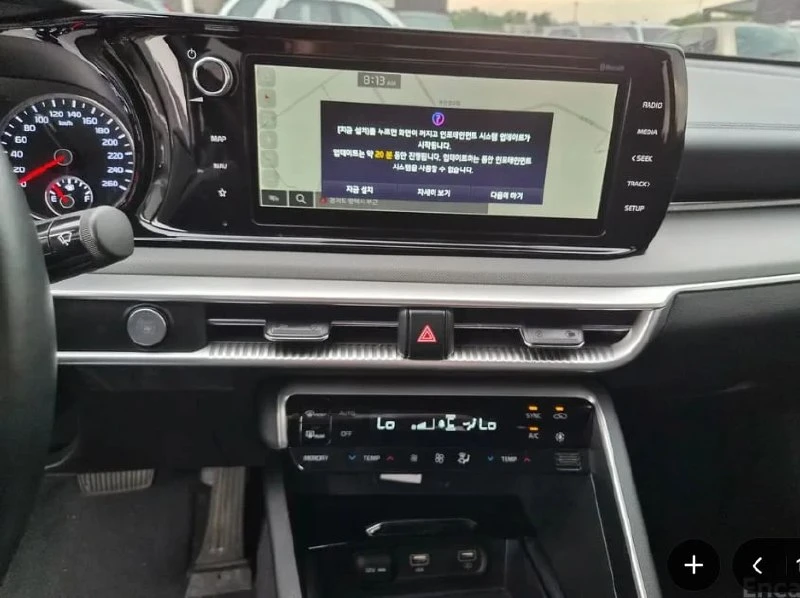 ПРЕДЛАГАЕМ К ПОКУПКЕ 👍 Kia K5 в комплектации Prestige  • дата регистрации в Корее 2022/05 • пробег -