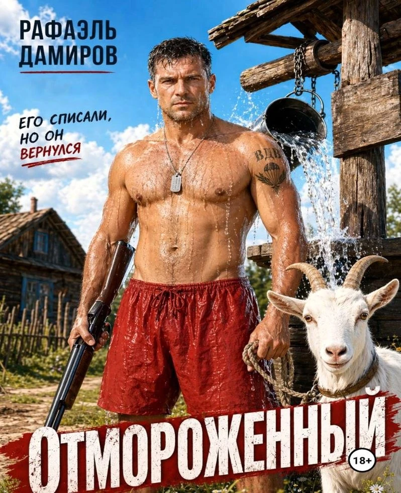 Дамиров Рафаэль. Отмороженный
🤝🌏🌏🌎🎱📡
Бывший следователь Илья Мороз давно отошёл от дел и укрыл