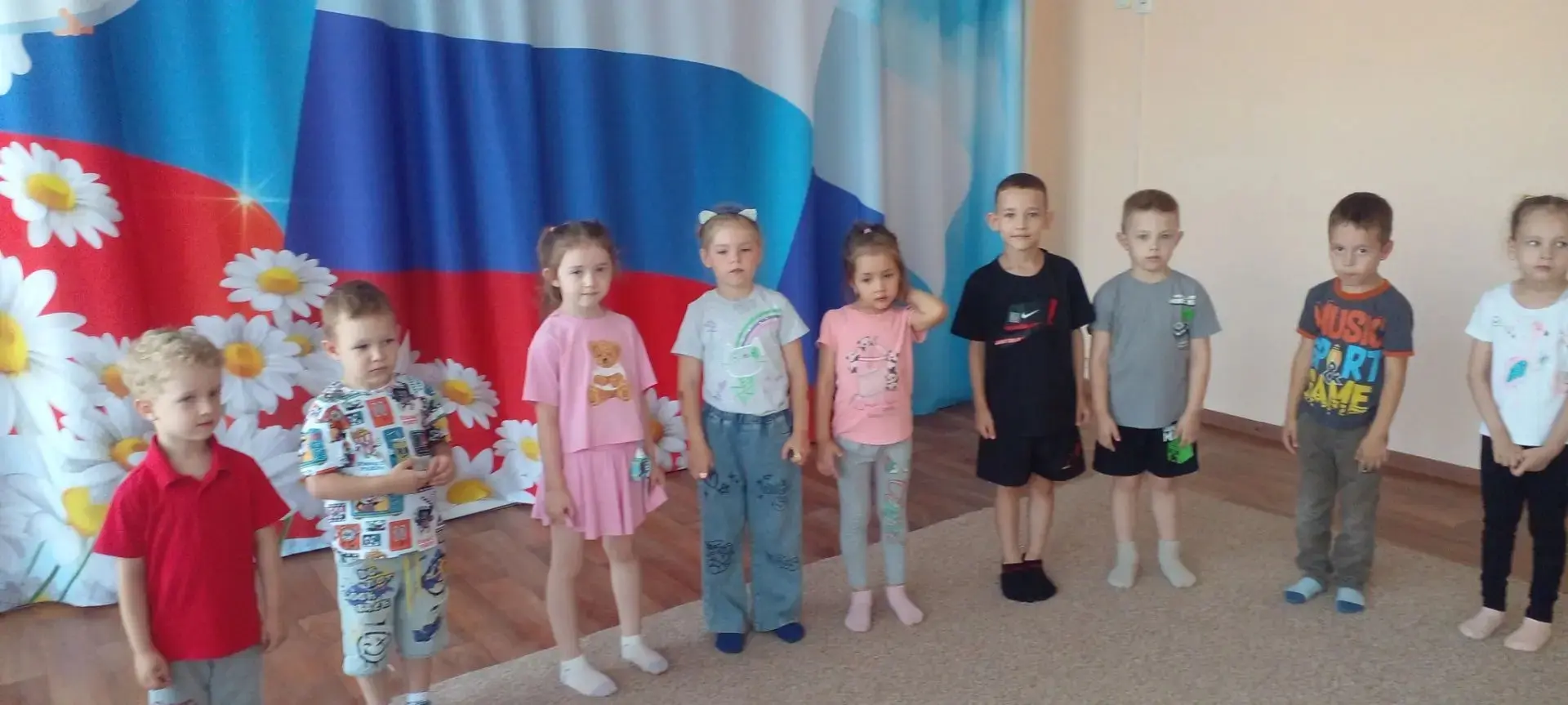3 июля в рамках летнего, оздоровительного плана закончилась тематическая неделя "Красно...