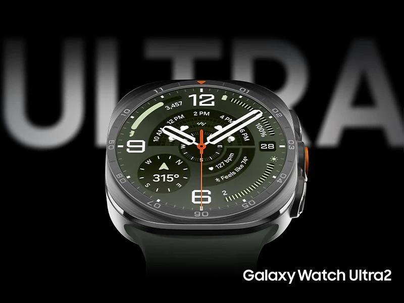 🕔 Samsung выпустила часы Galaxy Watch9 и Watch Ultra 2

Все часы получили новый процессор Snapdrago