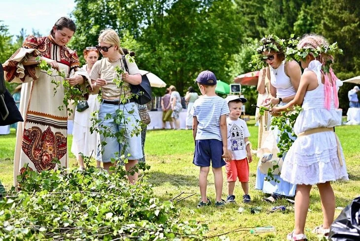 ❤️Фестиваль «Традиция» в кинопарке Москино 0+

В июне в кинопарке Москино пройдет семейный фестиваль