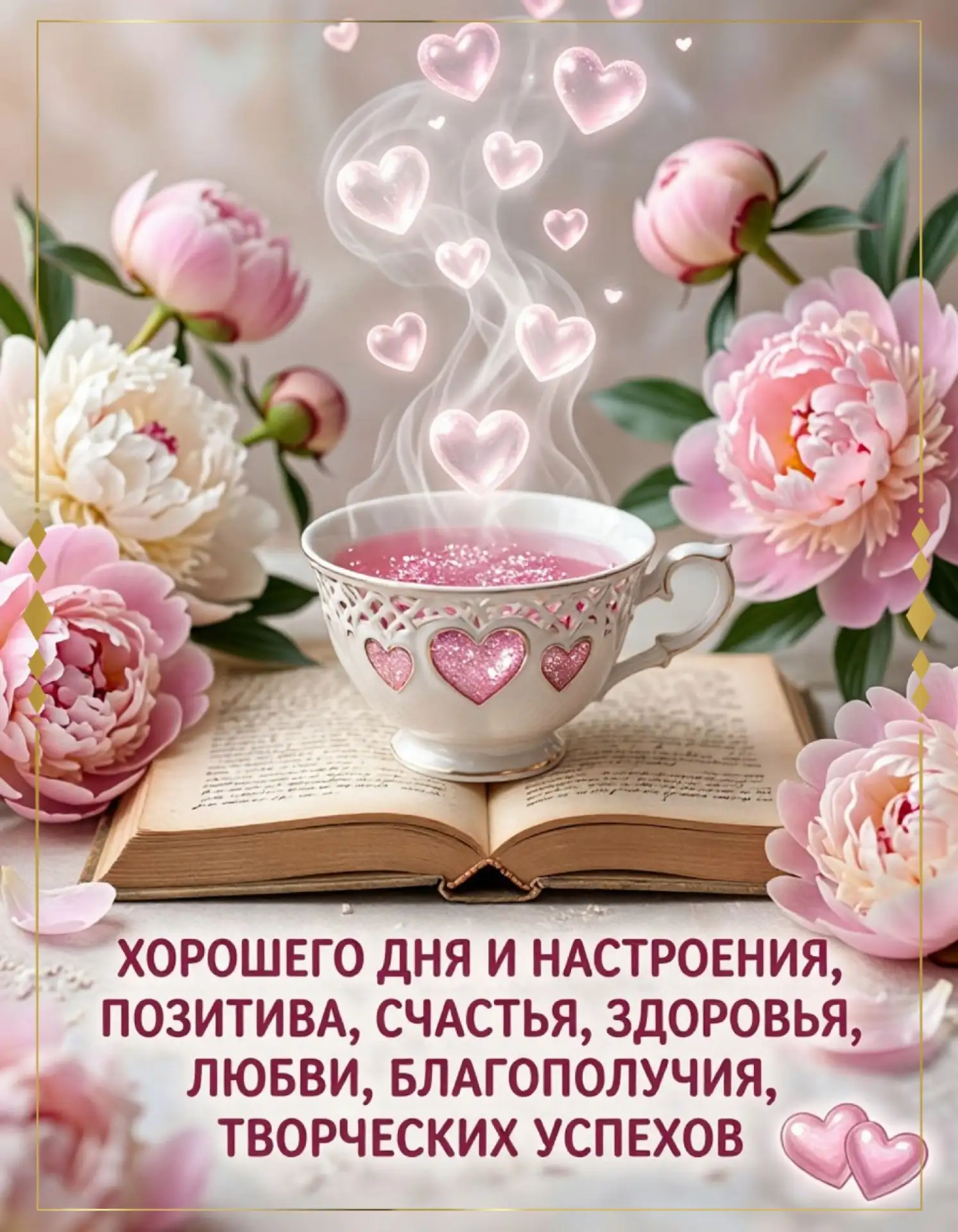 🌸 Немного тепла в ленту каждого дня