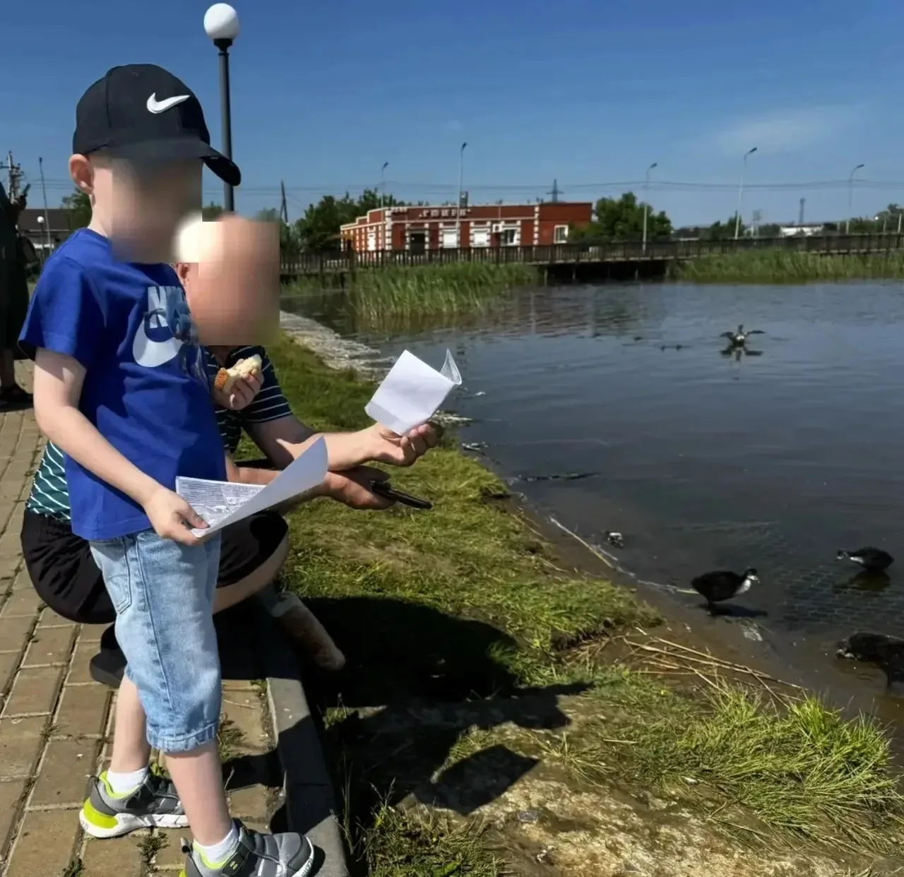 ❗️Профилактические рейды на водные объекты❗️Педагогами нашей школы проводится профилактическая работ