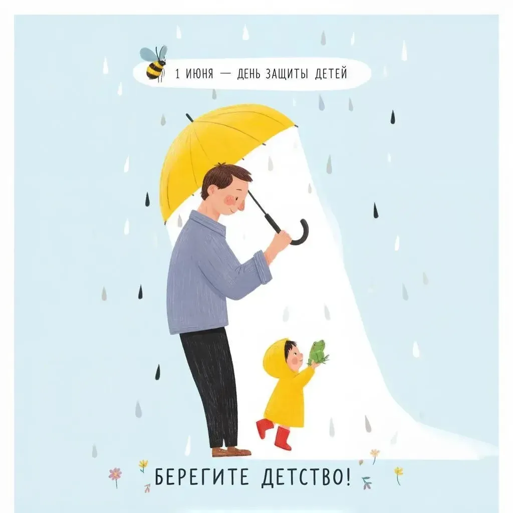 1 июня отмечается Международный день защиты детей — один из самых старых международных ...