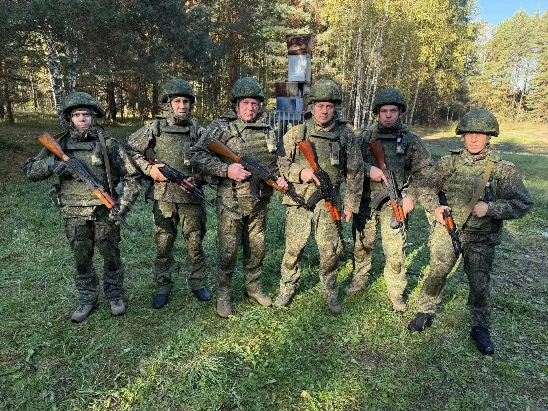 🪖 Глава Мичуринска вступил в мобилизационный резерв «БАРС-Тамбов»