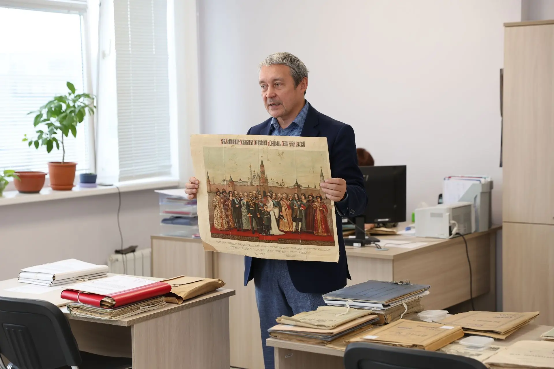 📜 ДЕНЬ ОТКРЫТЫХ ДВЕРЕЙ В ГАНИСО