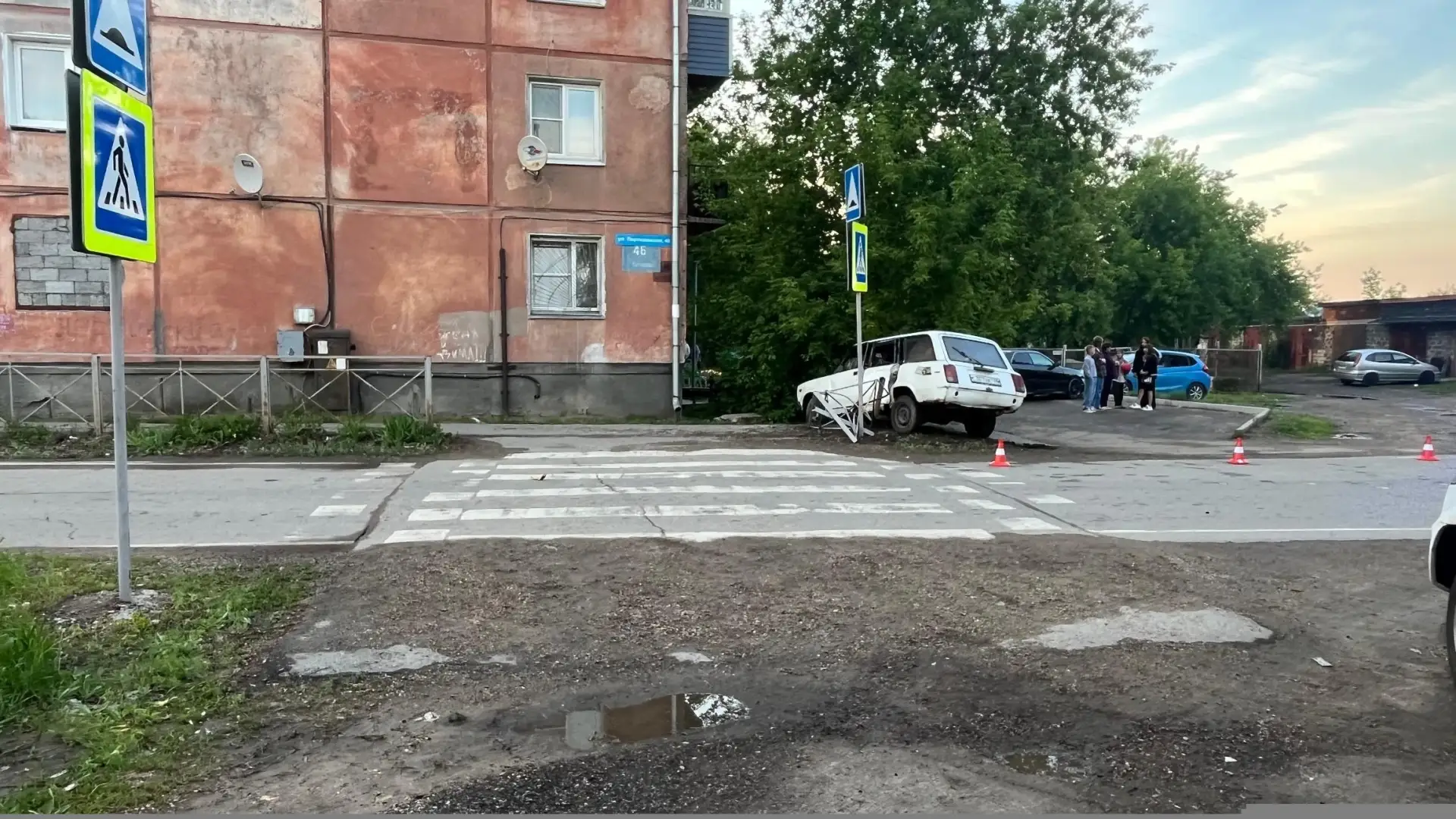 Сводка дорожно-транспортных происшествий за неделю

В период с 8 по 14 июня на территории обслуживан