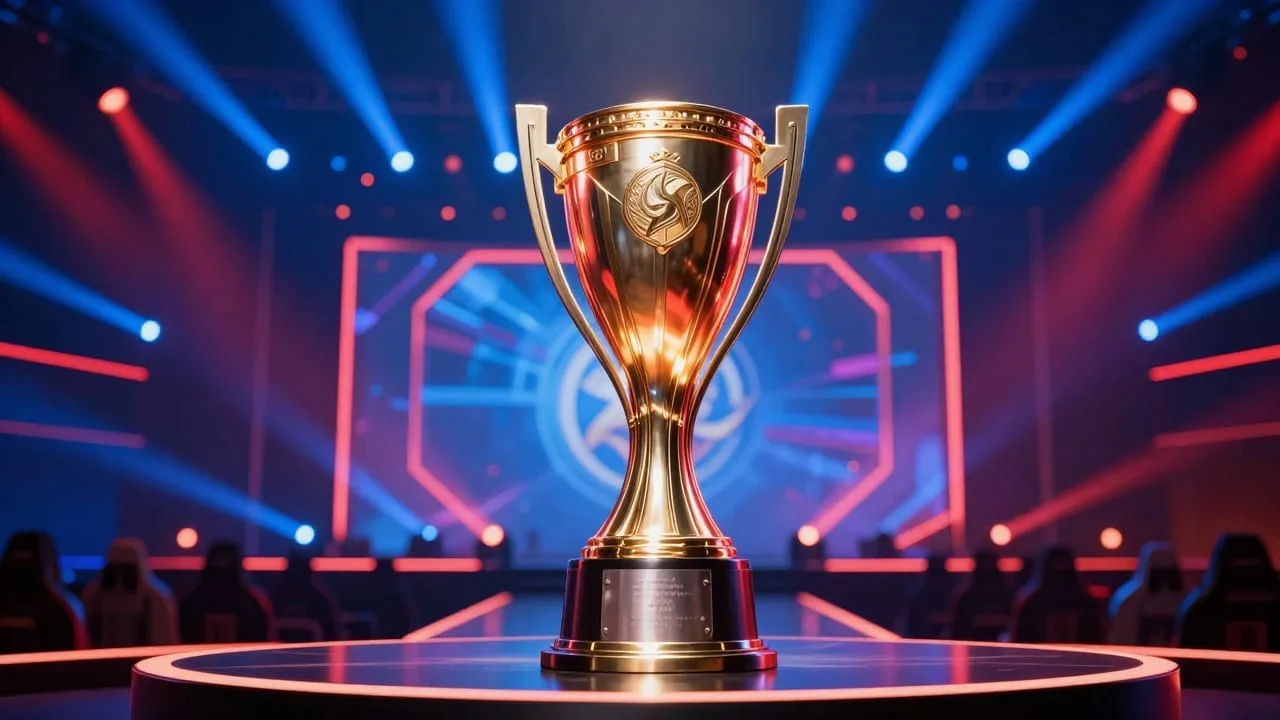 🏆 T1 Esports Academy выходят в финал WSCI 2026!