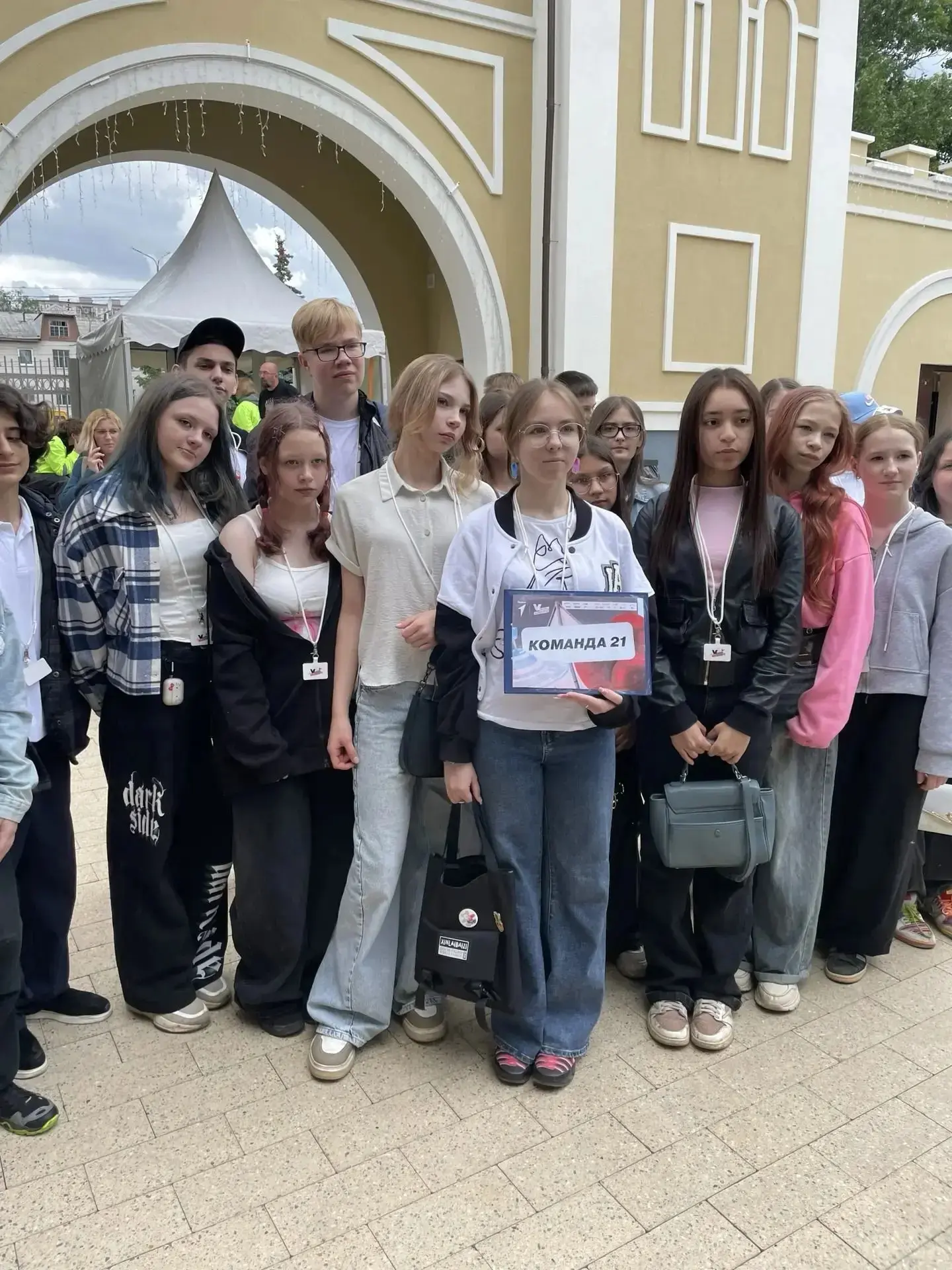 Новая неделя в школьном лагере "Калейдоскоп идей" стартовала максимально активно.