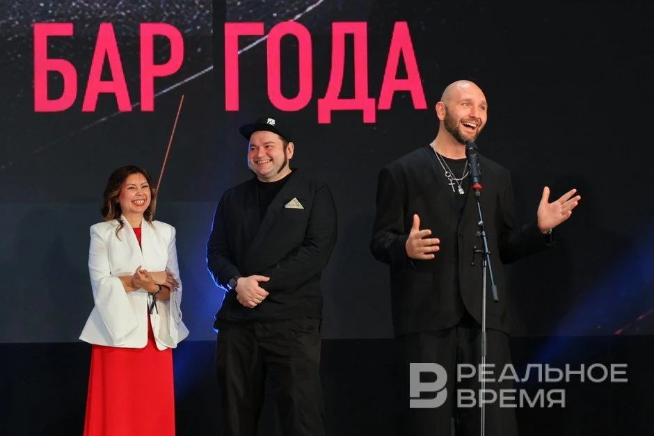 🍱 В Казани назвали лауреатов премии WhereToEat Tatarstan 2026