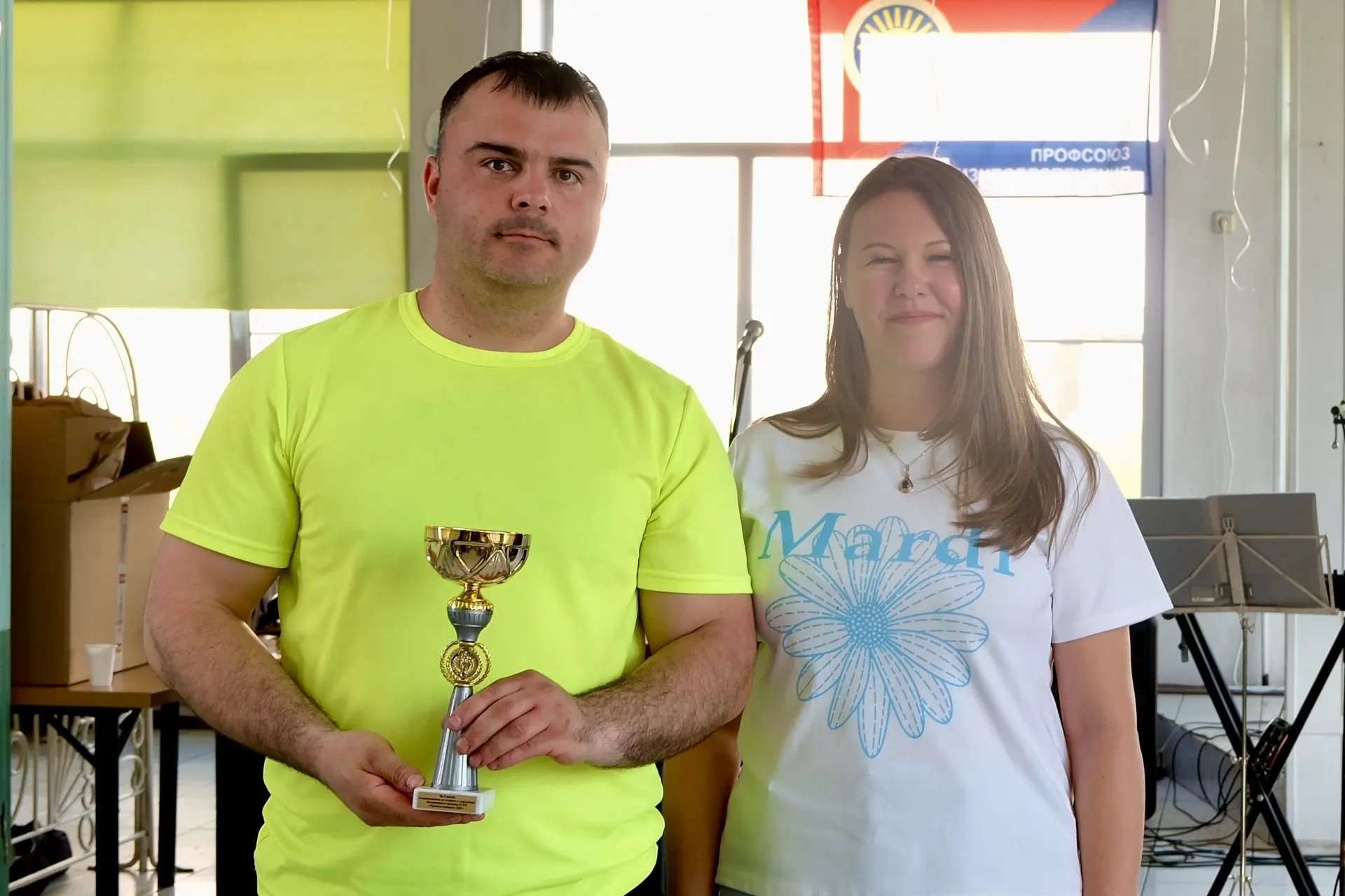 📌 По словам Елены Задорожной, при поддержке профсоюза жизнеобеспечения и генерального директора пред