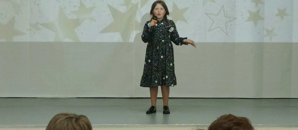 Сегодня в ДДТ р.п.Сузун состоялся конкурс детско-юношеского творчества "Хрустальная зве...