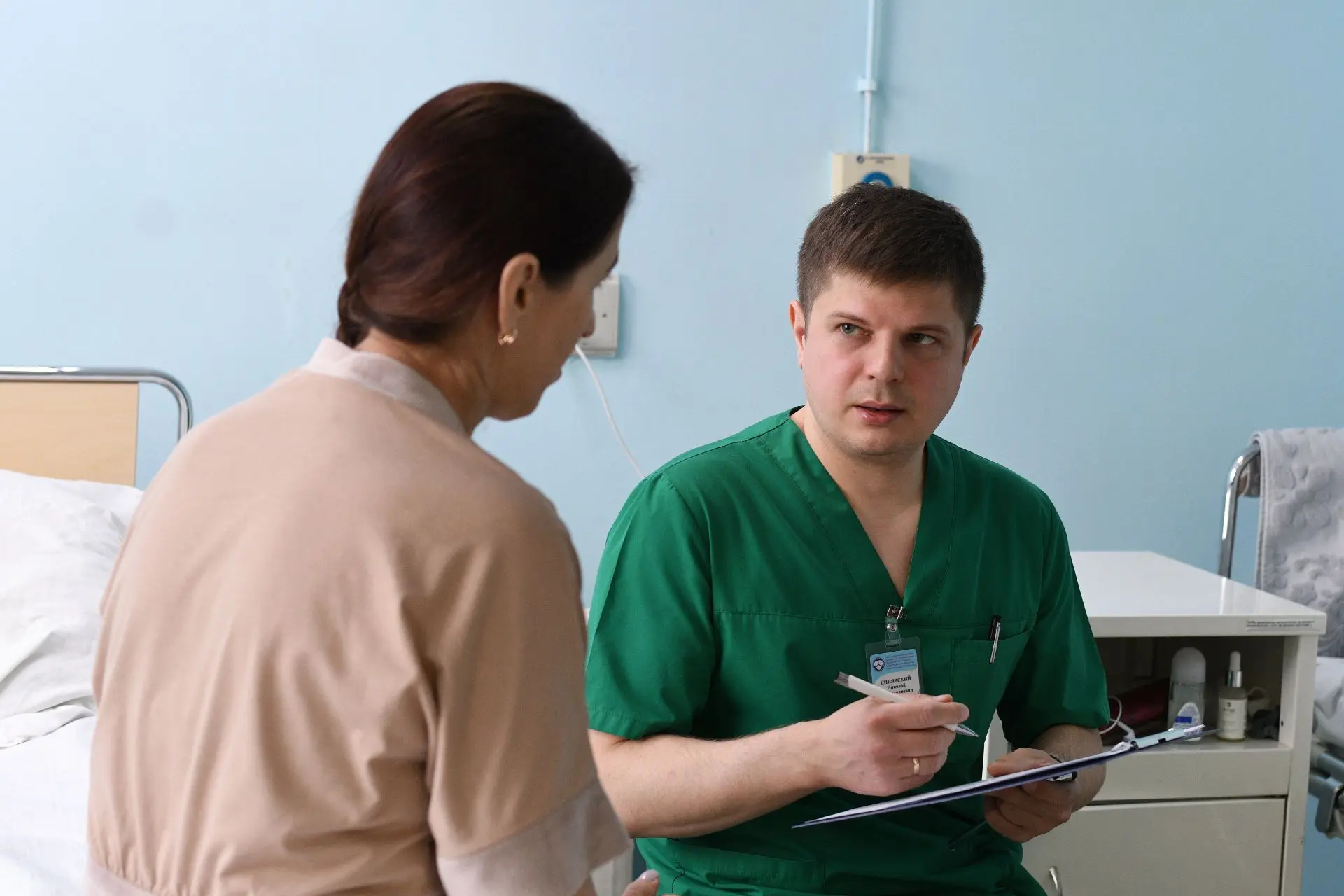 Неделя безопасности пациентов: почему важно, чтобы вас правильно узнали