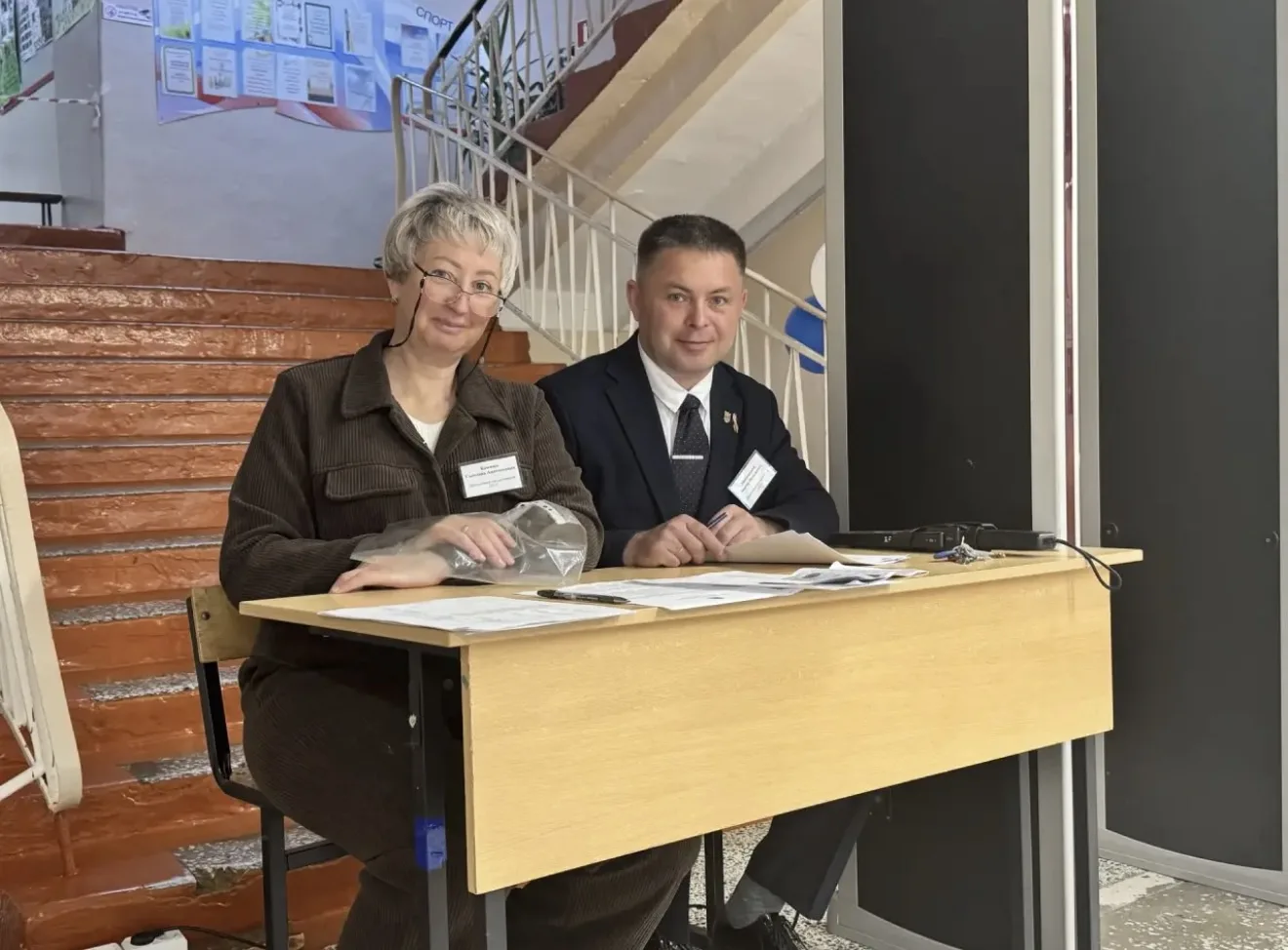 Важное событие: наша школа впервые стала площадкой для проведения ОГЭ! 📝🎓