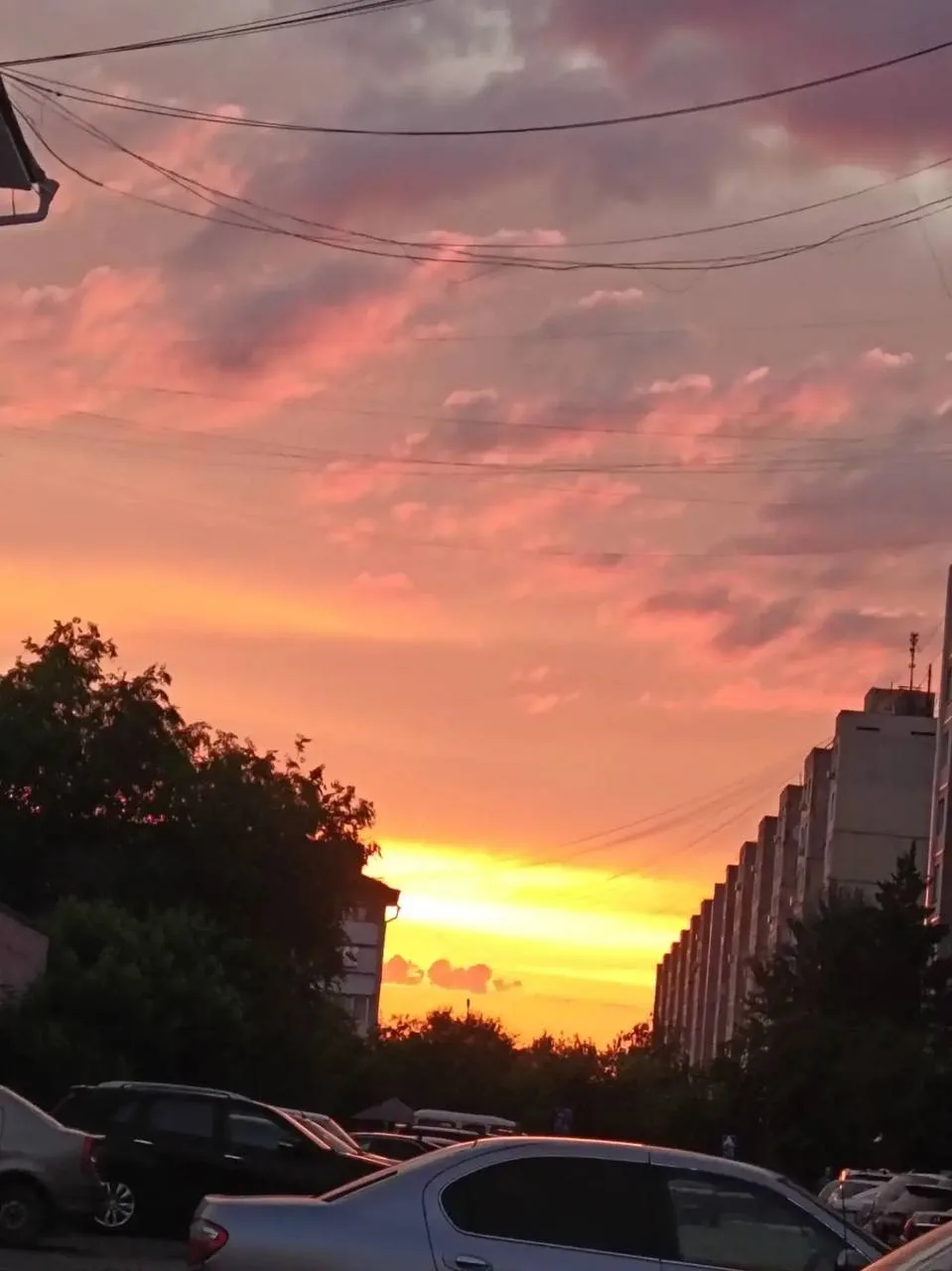 Доброй ночи, Курган! 🌆