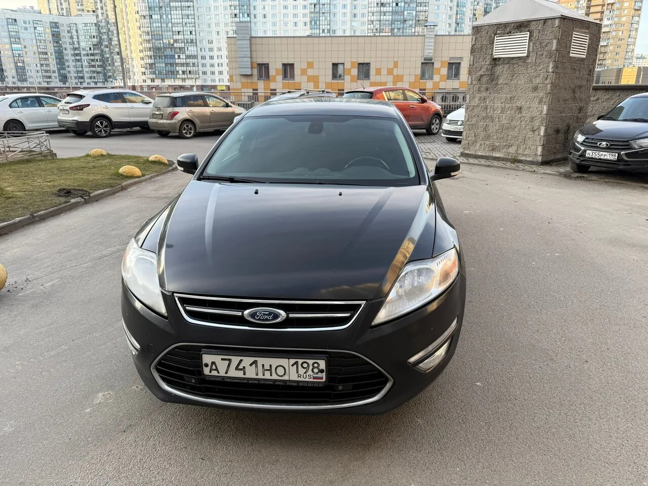 Продам Ford Mondeo 4 2013 г. ПТС оригинал, я второй собственник. Машина в хорошем состо...
