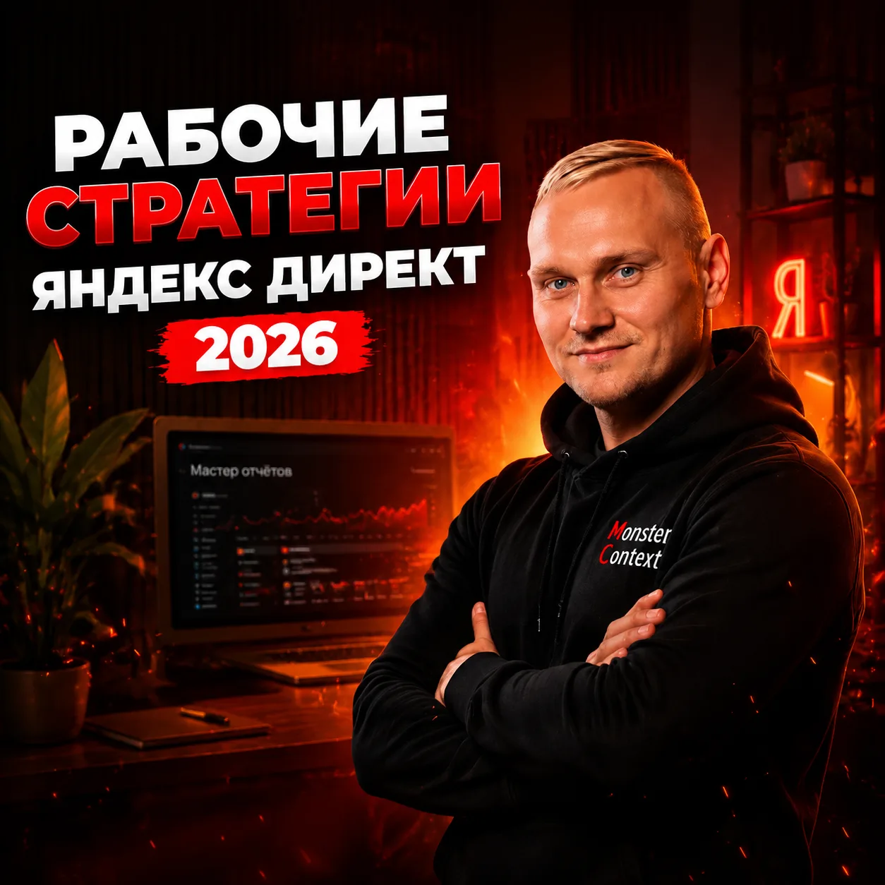 Интенсив по Яндекс Директу 2026🔥

Директ в 2026 – уже не тот, к которому вы привыкли год назад. Инт