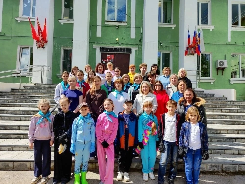 Коллектив, воспитанники и родители нашего детского сада выражают глубокую и искреннюю б...