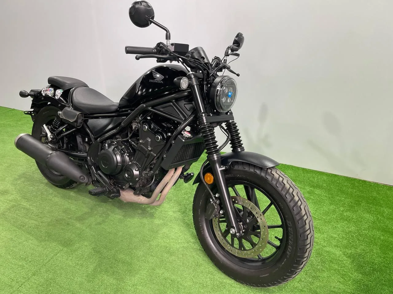 HONDA REBEL 500 2021 год Поздравляем Евгения из Респ. Саха Якутия с покупкой мотоцикла из наличия!  
