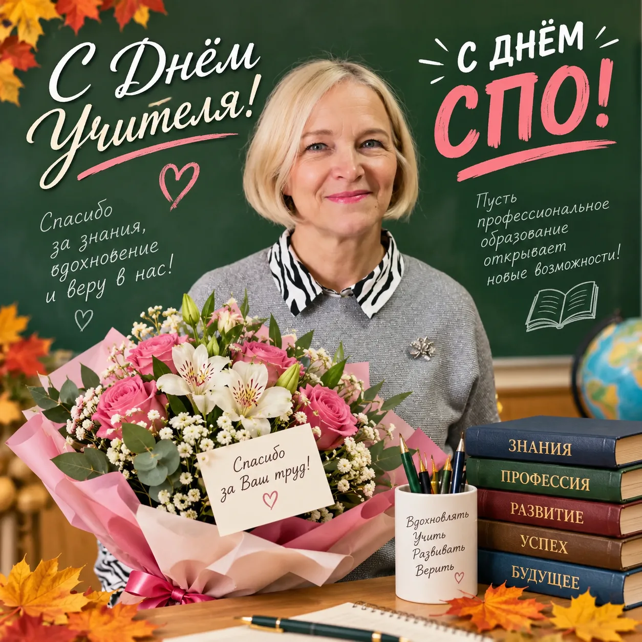 🍁Марина Николаевна!
