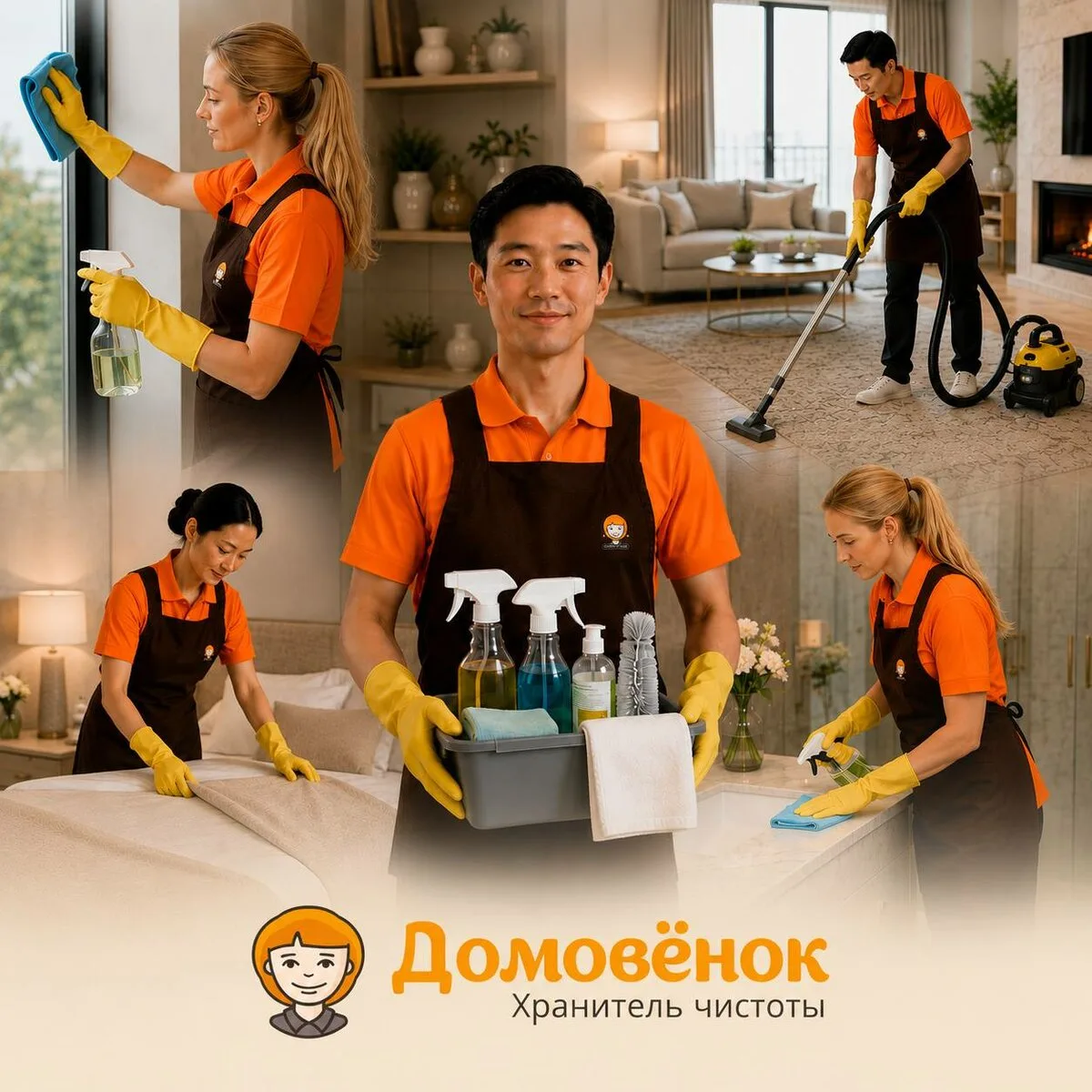 Чистота на 15% дешевле?