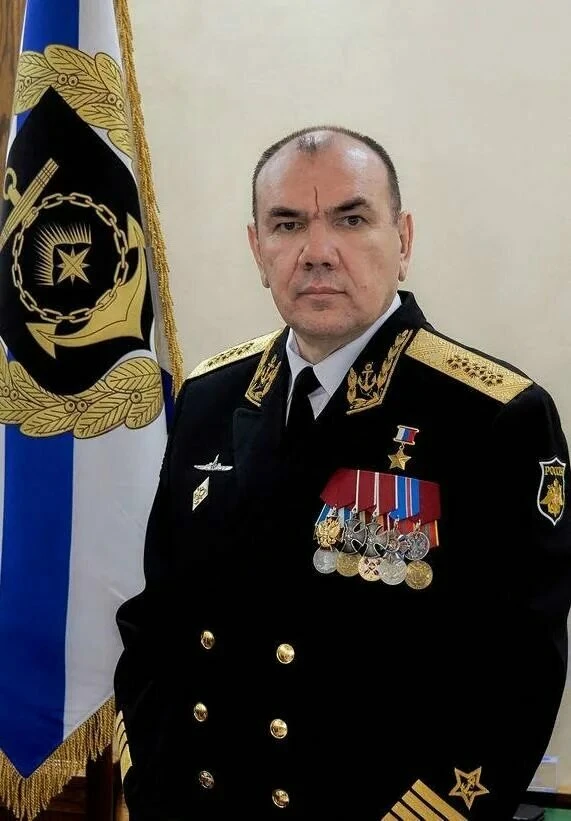 Главнокомандующий Военно-Морским Флотом России адмирал флота Александр Моисеев направил...