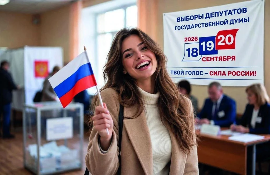 📢 ВАЖНО: Всероссийский конкурс #РоссияГолосует (18–20 сентября)
