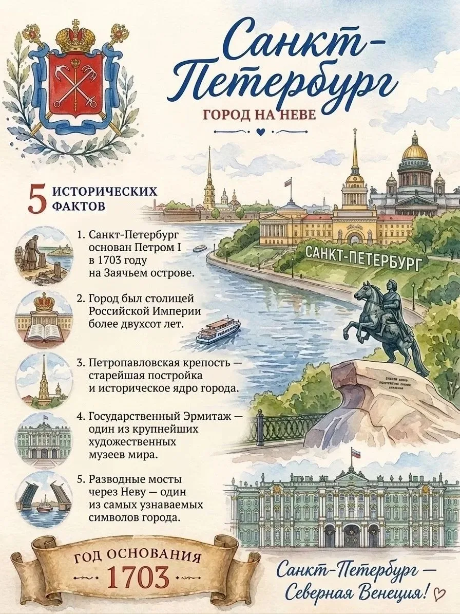 Одни из городов России