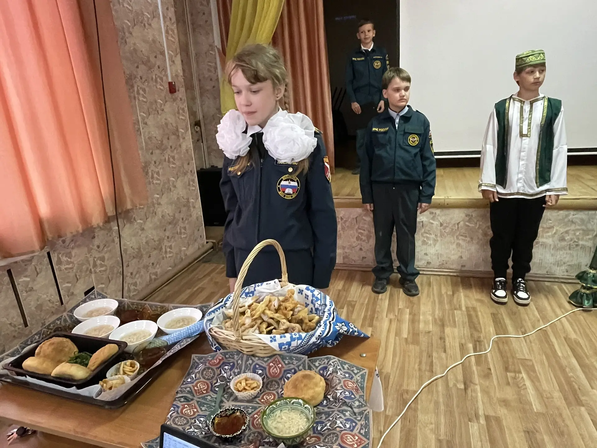 📅 30 апреля — важная новая дата в календаре России!  Сегодня мы впервые отмечаем День коренных малоч