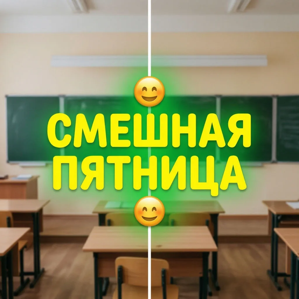 ПЯТНИЦА — ДЕНЬ УЛЫБОК! Запускаем новую рубрику «Смешная пятница»!

Друзья! У нас отличные новости! 
