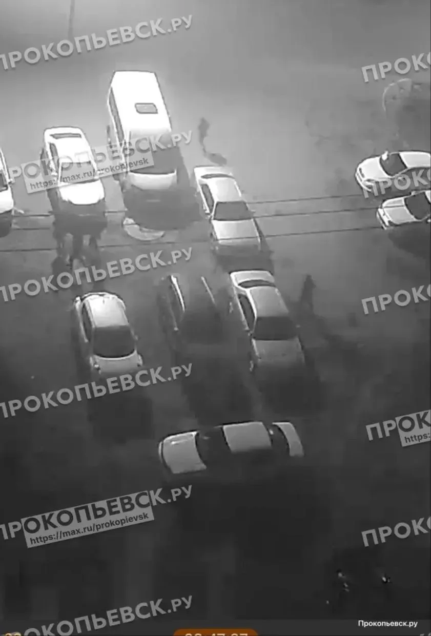 ⛽️ Банда «бензососов» была замечена в Прокопьевске

Жителей предупреждают о злоумышленниках, которые