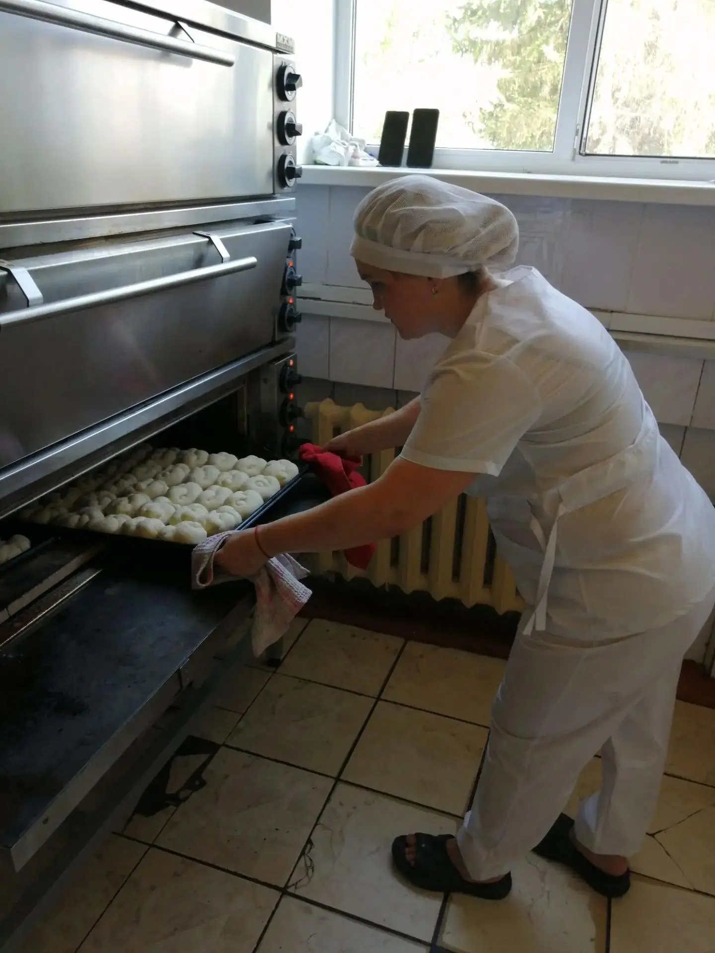 Секретный ингредиент - забота!