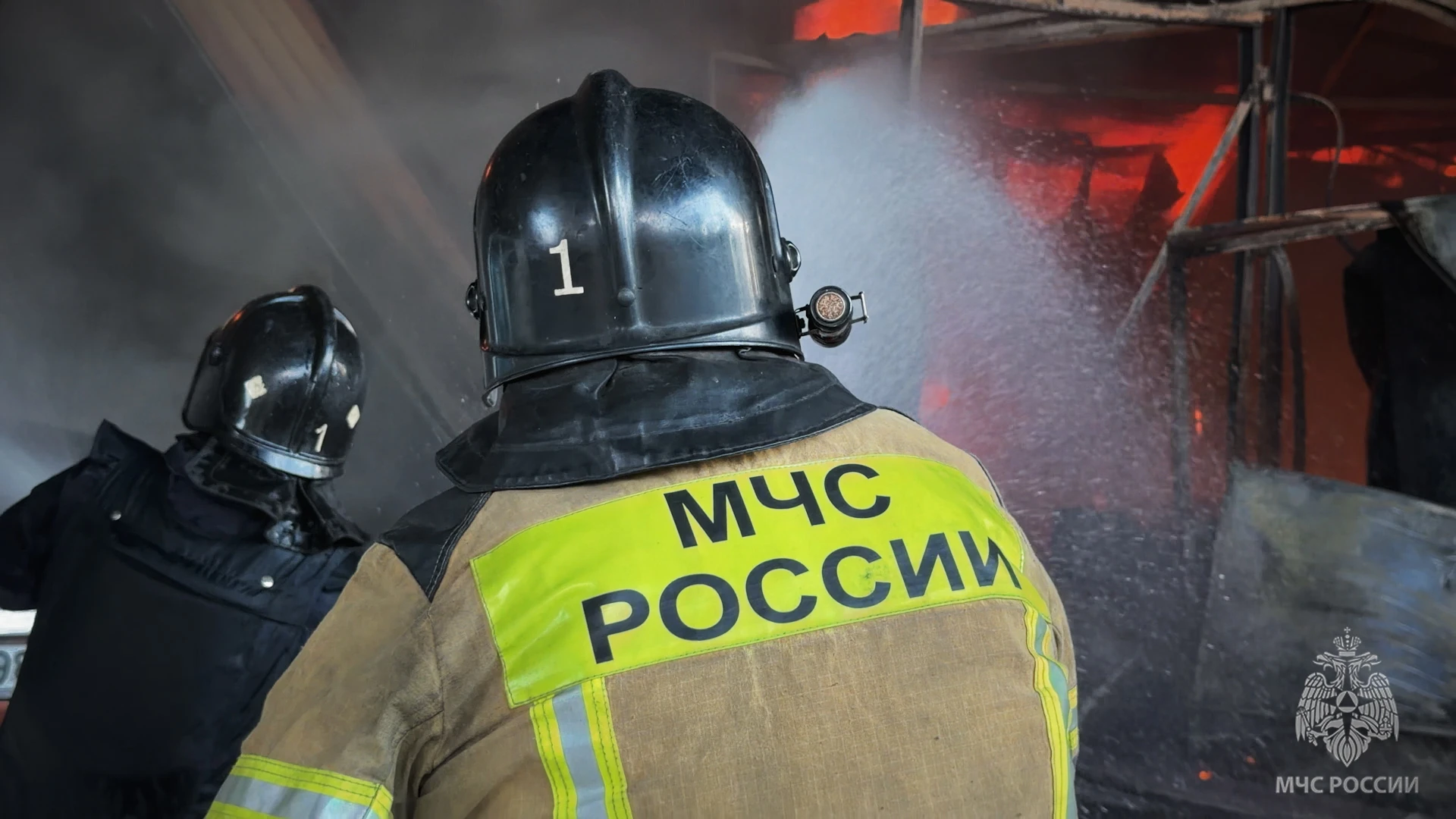 Оперативная обстановка за прошедшие сутки: