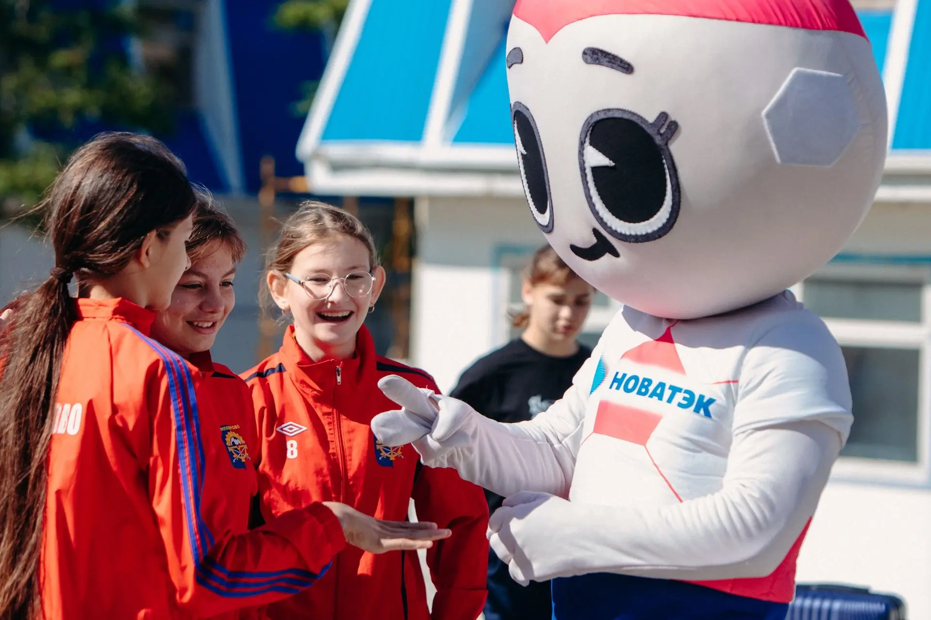 798 детей. 48 регионов. Одна игра!