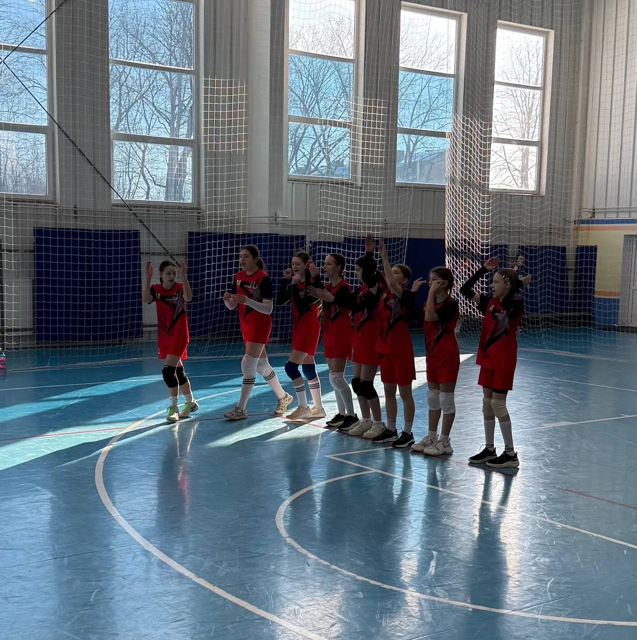 🏐 26 февраля 2026 года в городе Неман прошёл зональный этап по волейболу "Серебряный мяч" 🏐  ❗️Наши 