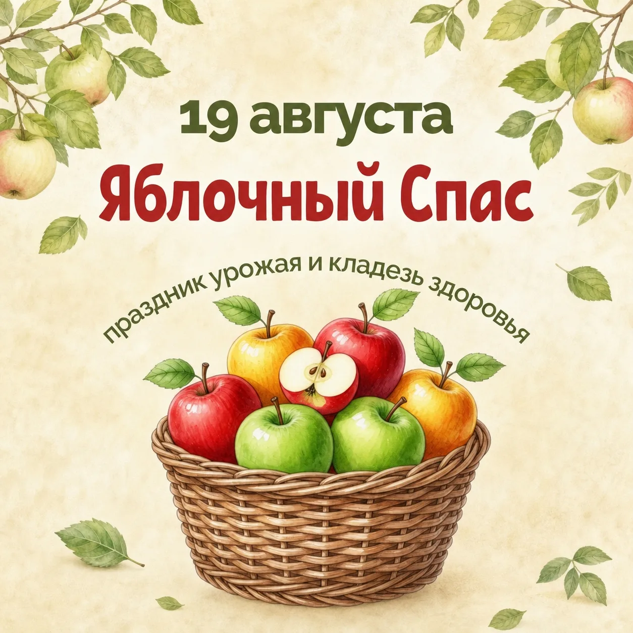 🍎 От традиции — к тёплым моментам